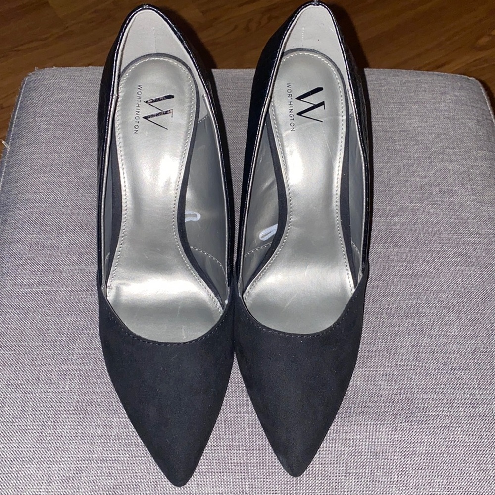 Worthington Heels